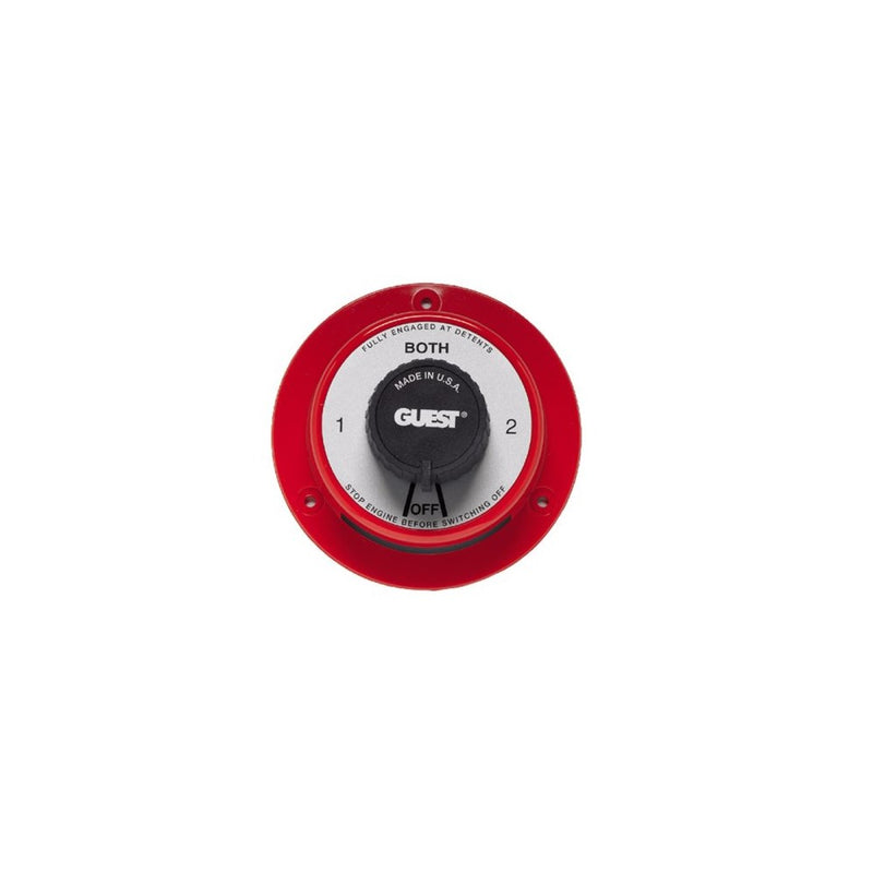 Guest 2101 Cruiser Series Marine Battery Selector Switch