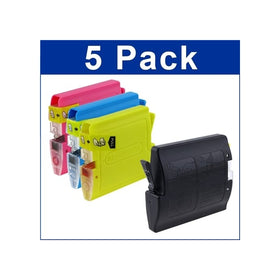 Brother Compatible LC51 Deluxe Ink Set