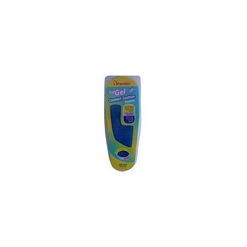 INSOLES GEL WOMENS Size: PAIR