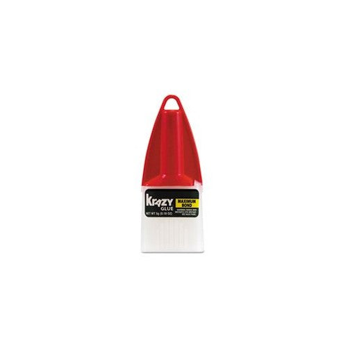 Instant 84605 Krazy Glue Advanced Formula, 0.18 oz
