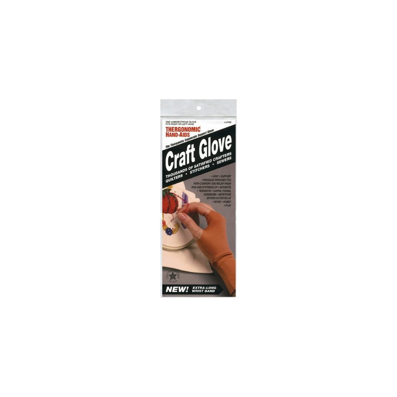 Edmunds Craft Artist Glove, Large