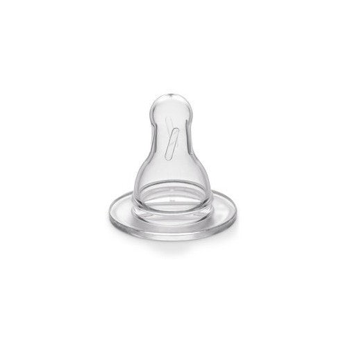 Medela Slow-Flow Wide Base Nipples (3-Pack)