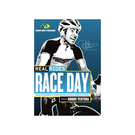 CycleOps Real Rides Raceday DVD