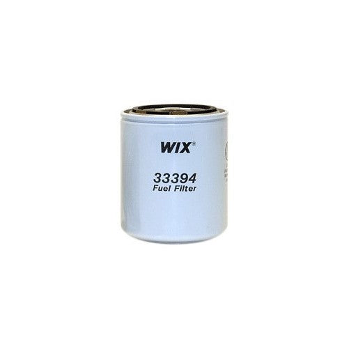 WIX Filters - 33394 Heavy Duty Spin-On Fuel Filter, Pack of 1