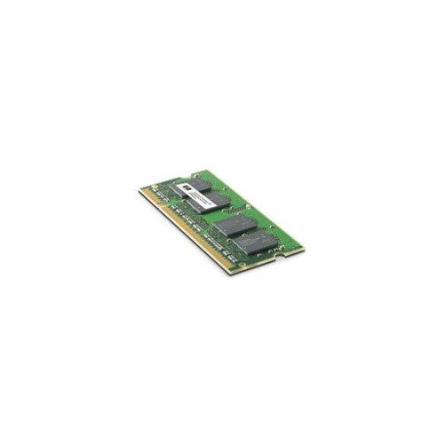 KT293AA - HP 2GB DDR2 SDRAM Memory Module 2 GB (1 x 2 GB) - 800 MHz DDR2-800/PC2-6400 - DDR2 SDRAM - 200-pin SoDIMM