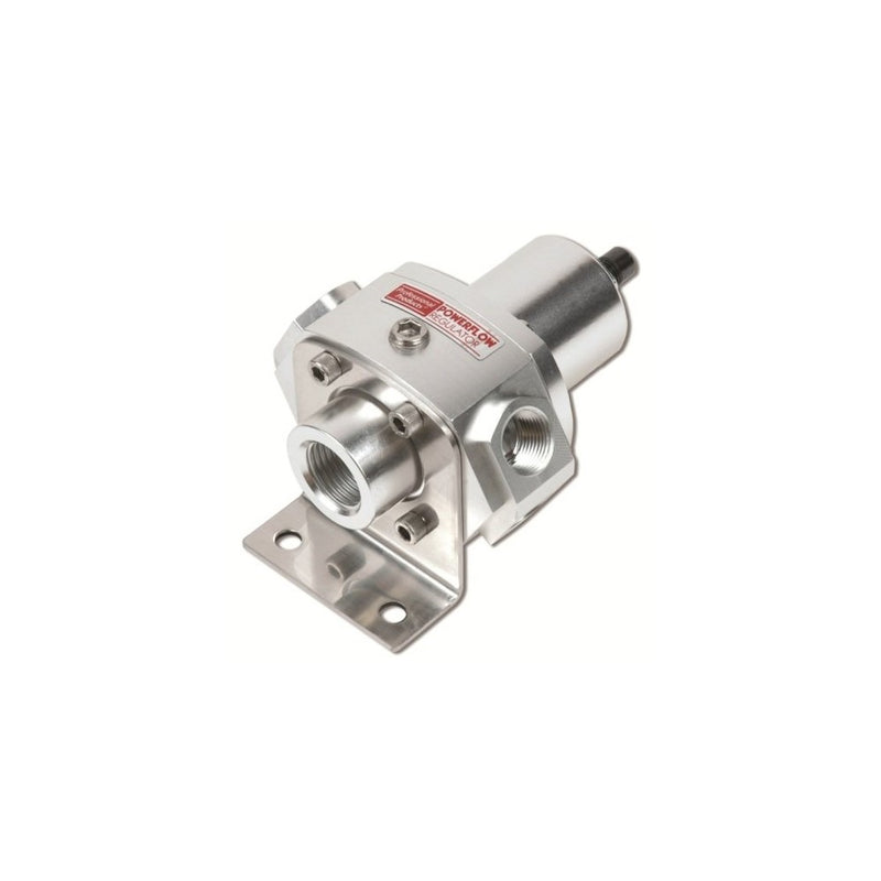 Professional Products 10672 Blue 4-Port EFI Fuel Regulator