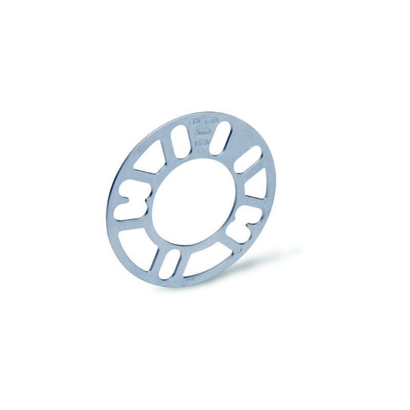 Gorilla Automotive SP601-S Wheel Spacer for 4 and 5-Hole Applications