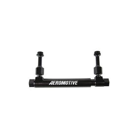 Aeromotive 14201 Fuel Log, 4150/4500 Series Old Holley 7/8 x 20