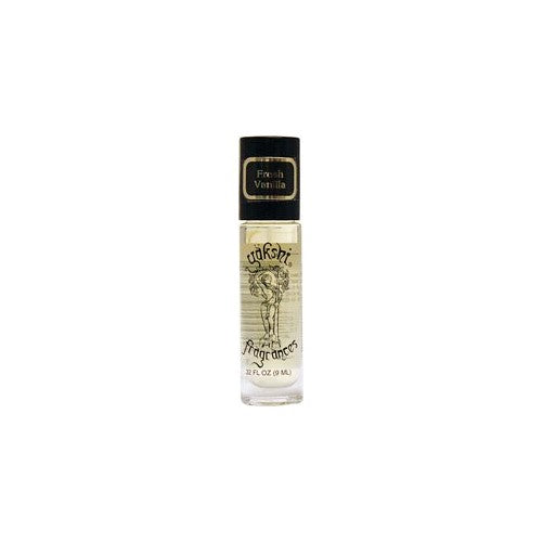 Roll-On Fragrance Fresh Vanilla 0.32 fl Ounce Liquid