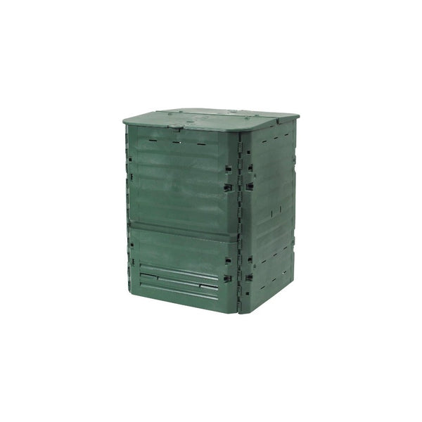 Tierra Garden 626003 Large Thermo King Polypropylene 240-Gallon Composter