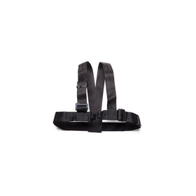 ABC Guide Chest Harness (Black)