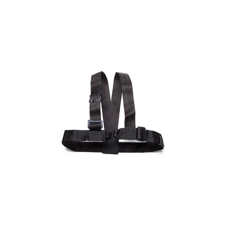 ABC Guide Chest Harness (Black)