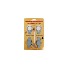 Leisure Time Marketing 15999 Water Hose Storage Cap