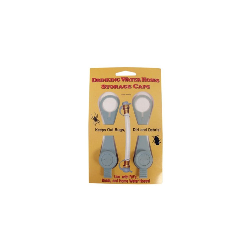 Leisure Time Marketing 15999 Water Hose Storage Cap