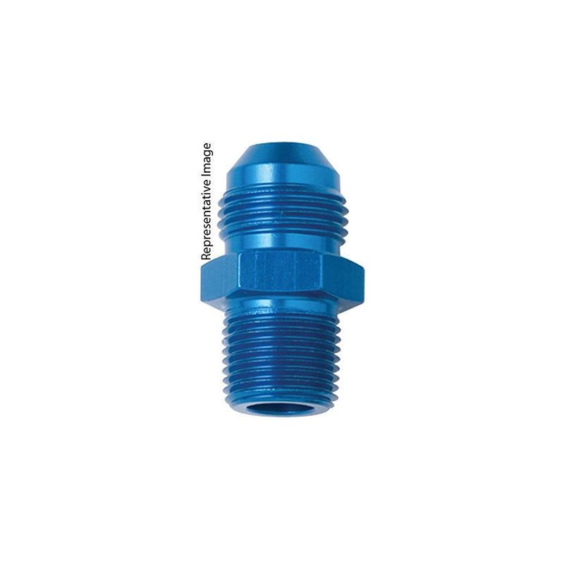 Fragola (481609) #10 x 3/4" MPT Straight Adapter Fitting