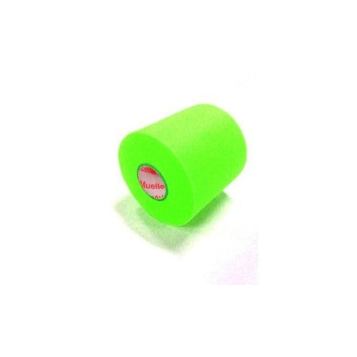 Mueller M Wrap Big Lime Green Colored 2 3/4" x 30 yards