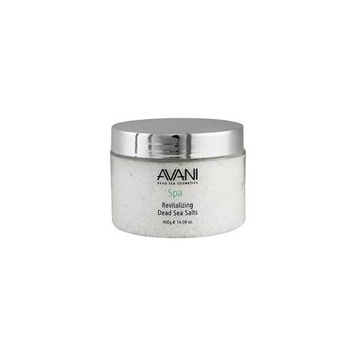 Avani Dead Sea Revitalizing Dead Sea Salts (Natural)14.08 oz