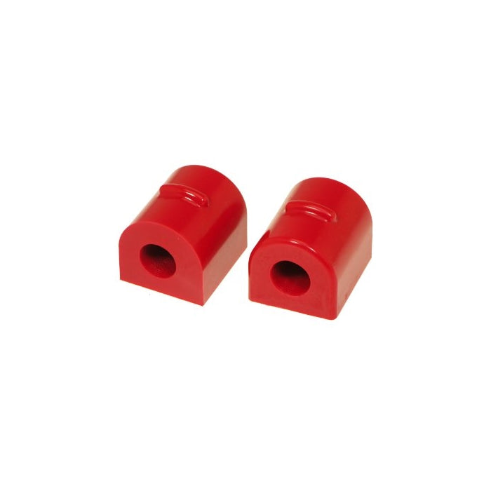Prothane 12-1105 Red 19 mm Rear Sway Bar Bushing Kit