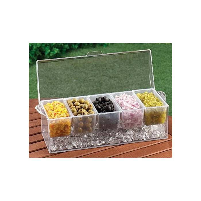 Chilled Condiment Server