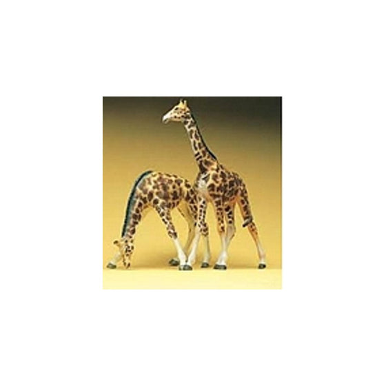 Giraffes (2) HO Preiser Models