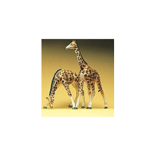 Giraffes (2) HO Preiser Models