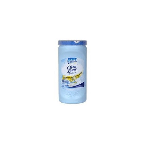 Glade Carpet And Room Odor Eliminator Clean Linen Scent Shaker Can 32 Oz