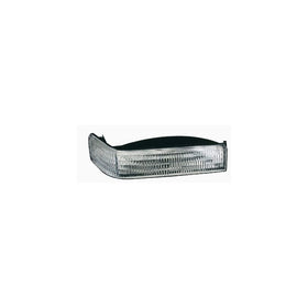 Depo 333-1610R-USN Jeep Grand Cherokee Passenger Side Replacement Parking/Signal Light Unit without Bulb