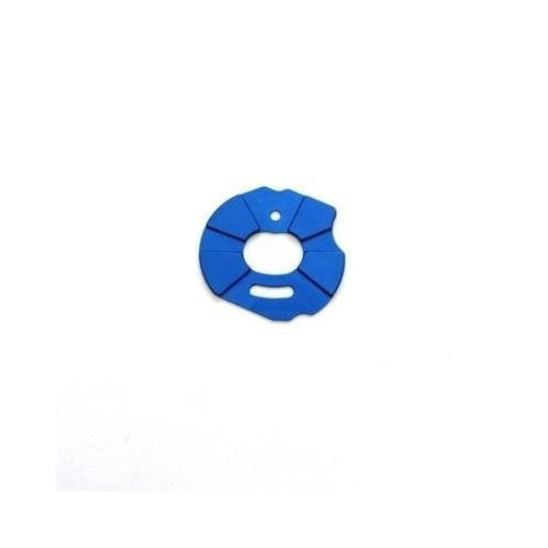 ST Racing Concepts ST3691B Aluminum Heatsink Motor Plate Slash, Rustler and Stampede (Blue)