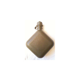 Official US Military Collapsible 2 Quart Water Canteen with M1 Cap