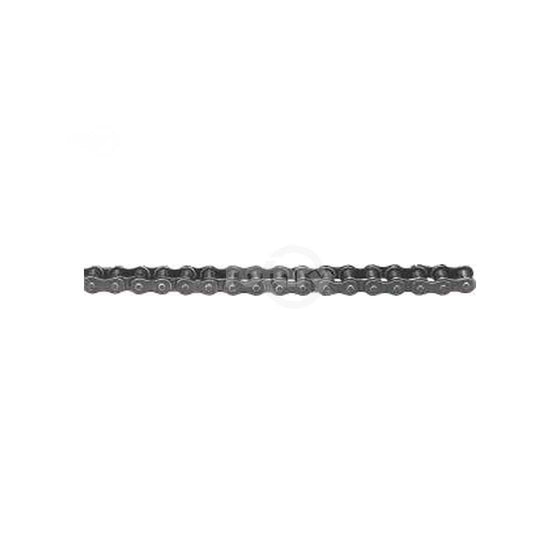 Roller Chain C-41 (48") 4' 1/2" x 1/4"