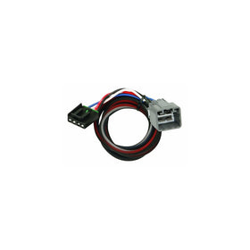 Tekonsha 3021 2-Plug Brake Control Wiring Adapter for Dodge