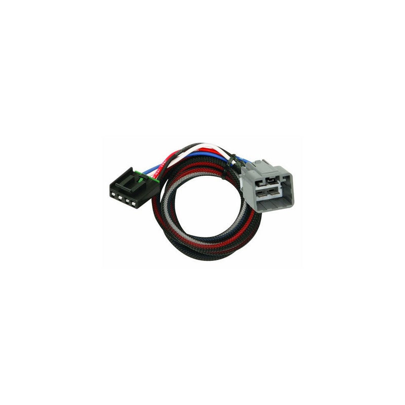 Tekonsha 3021 2-Plug Brake Control Wiring Adapter for Dodge