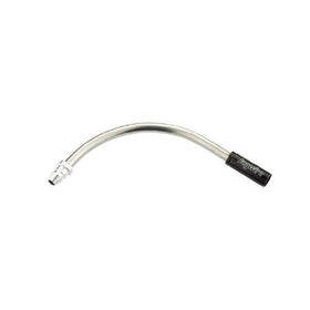 Jagwire Silver/Black Brake Noodles, 90 Degree, Bag/10