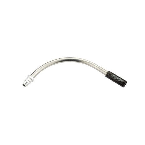 Jagwire Silver/Black Brake Noodles, 90 Degree, Bag/10