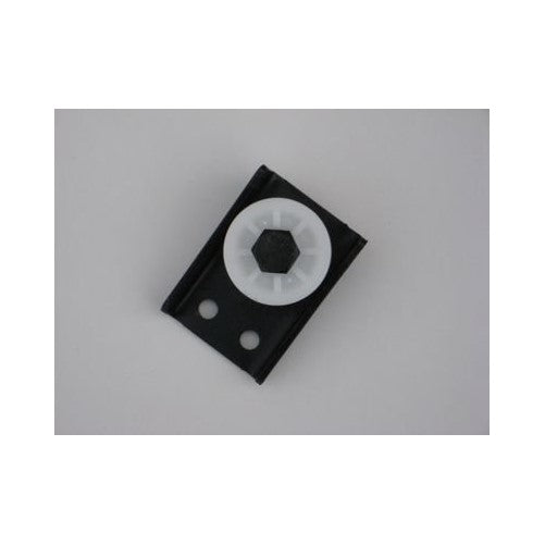 LIFTMASTER Garage Door Openers 41B2616 Cable Pulley Bracket (chain/cable)