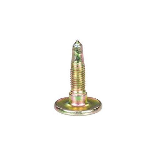 Woody'S Gold Digger Carbide Traction Master 144/Pk 1.075" Studs Gdp6-1075