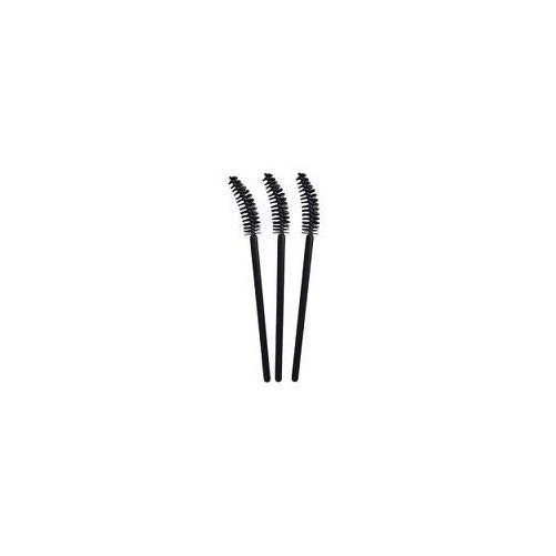 eBoTrade Dirct Disposable Curved Mascara Brush, 50 pack