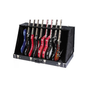 Stagg GDC-8 Universal Guitar Stand for up to 8 Electric or 4 Acoustic Guitars