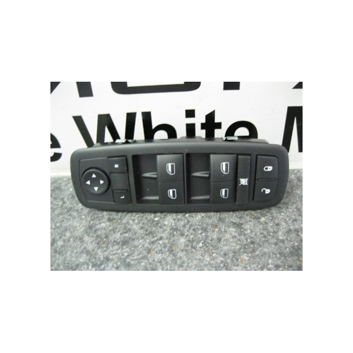 NITRO LIBERTY JOURNEY DRIVER DOOR MASTER WINDOW MIRROR SWITCH 10 GANG JPD MOPAR