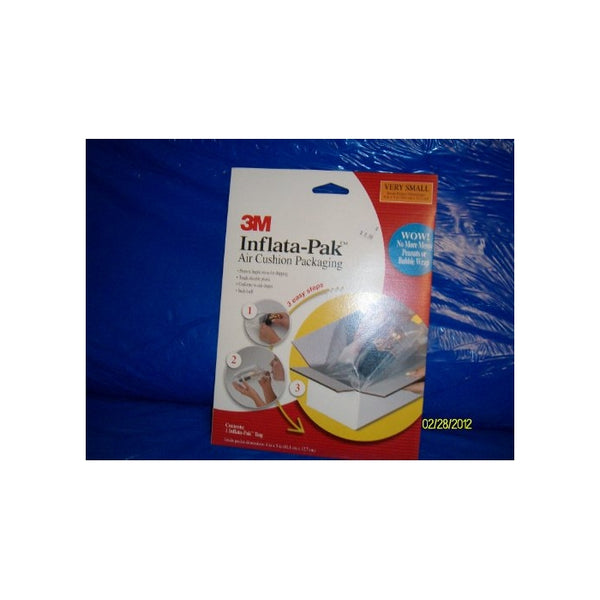 3M Inflata-Pak Air Cushion Packaging-Small