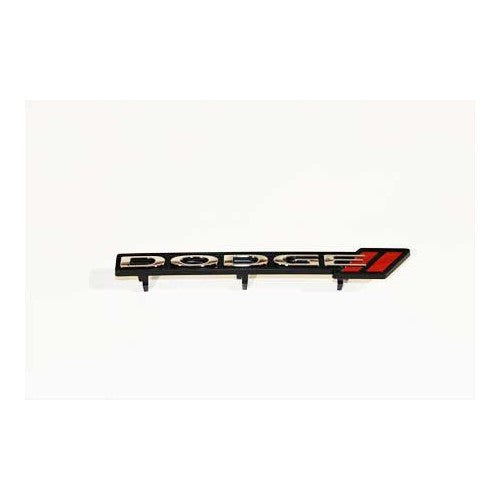 CHARGER HONEYCOMB GRILLE EMBLEM NAMEPLATE DECAL STRIPE WAR PAINT RHOMBUS MOPAR