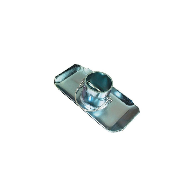 Cequent Foot Pad W Pin 2.1" Tall (Bulk) 185640301 Tow Towing