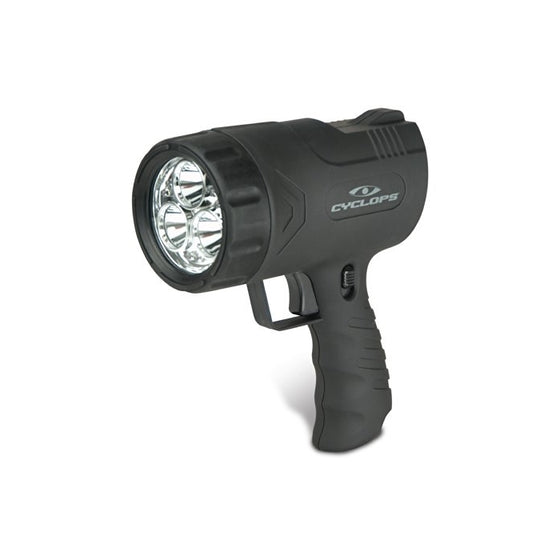 Cyclop's Sirius 500 Lumens Handheld Rechargeable Spotlight