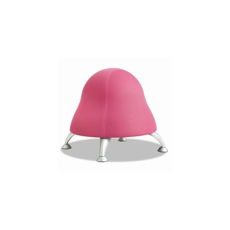 Safco Products 4755PI Runtz Ball Chair, Bubblegum
