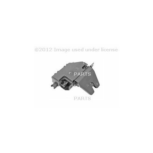 BMW 51 24 7 840 617, Trunk Lock Actuator Motor
