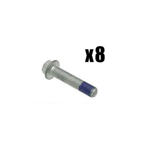 BMW Mini r52 r53 Cooper S Flywheel Bolt set ( x8 bolts) ManualTrans stud screws