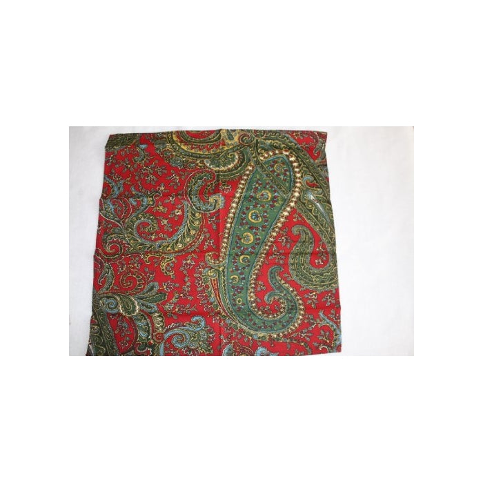Ralph Lauren Bridgette Paisley Napkins, Set of 4