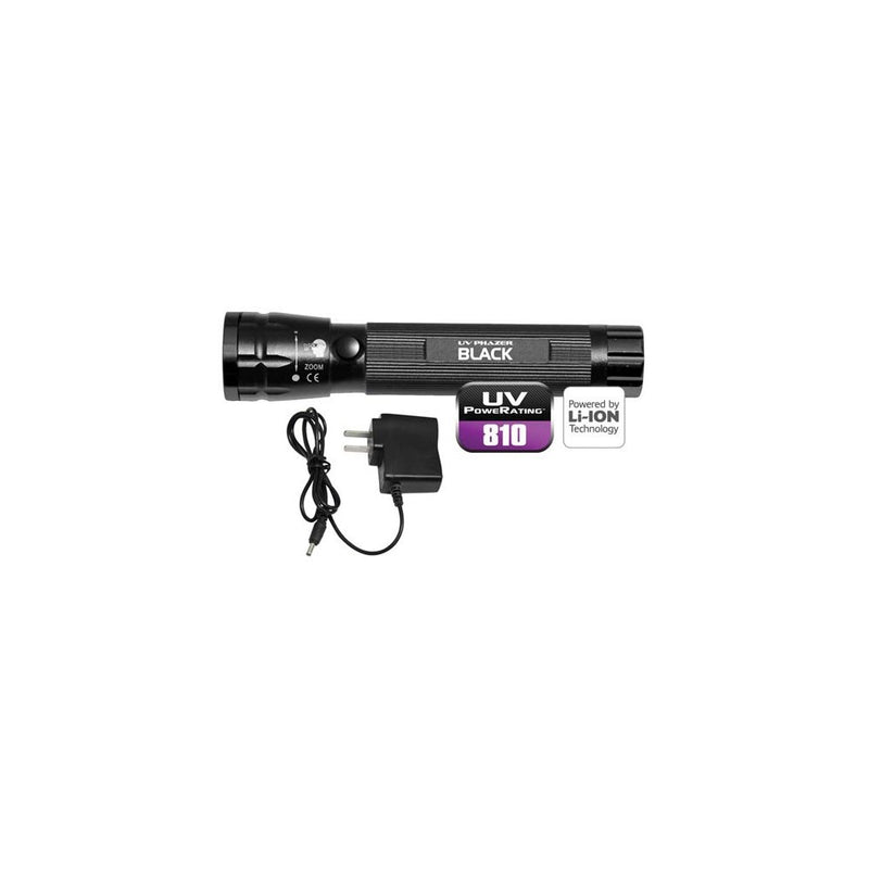 UView 413065 Phazer Rechargeable UV Light