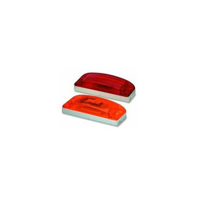 Peterson Manufacturing V107WR Red Side Marker Light