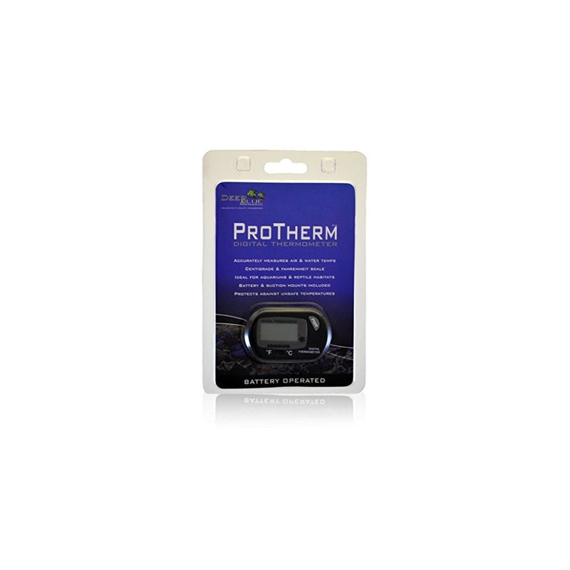 Deep Blue Professional ADB12305 Protherm Digital Thermometer for Aquarium